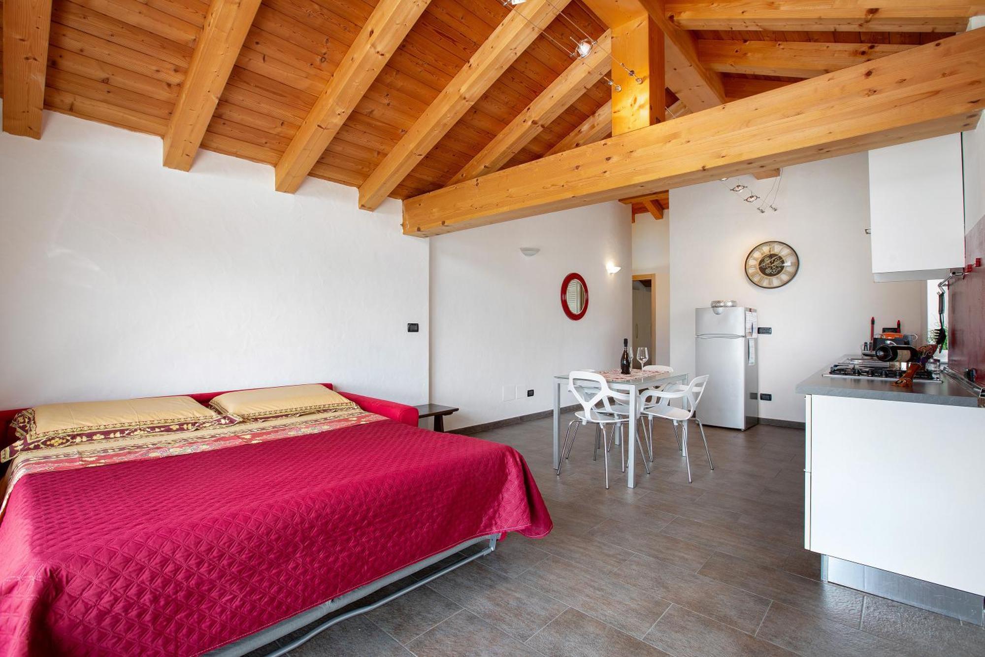 La Maison De Carletto Sarre Buitenkant foto