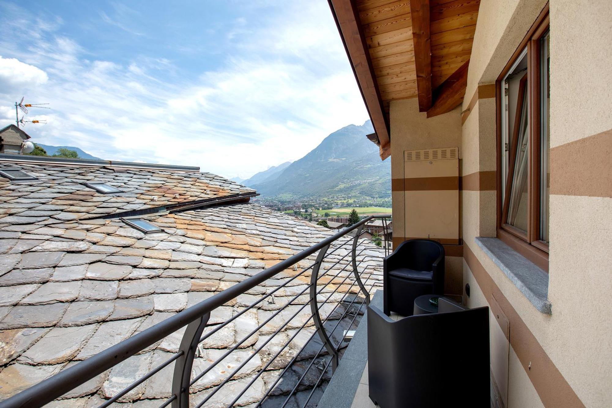 La Maison De Carletto Sarre Buitenkant foto