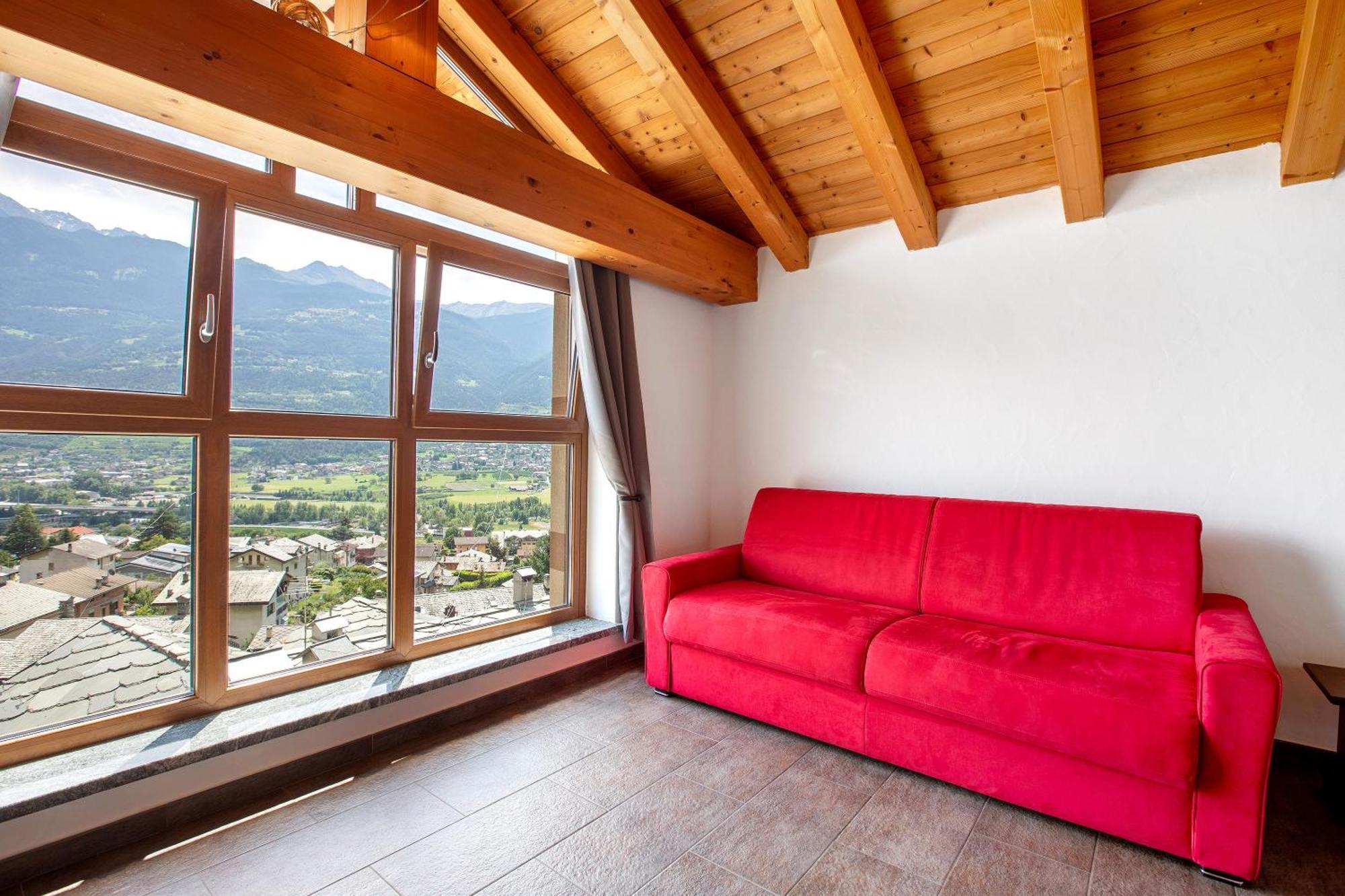 La Maison De Carletto Sarre Buitenkant foto